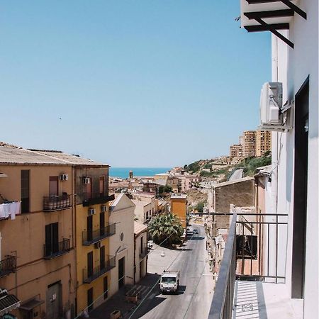 Magico Sole Bed & Breakfast Porto Empedocle Luaran gambar