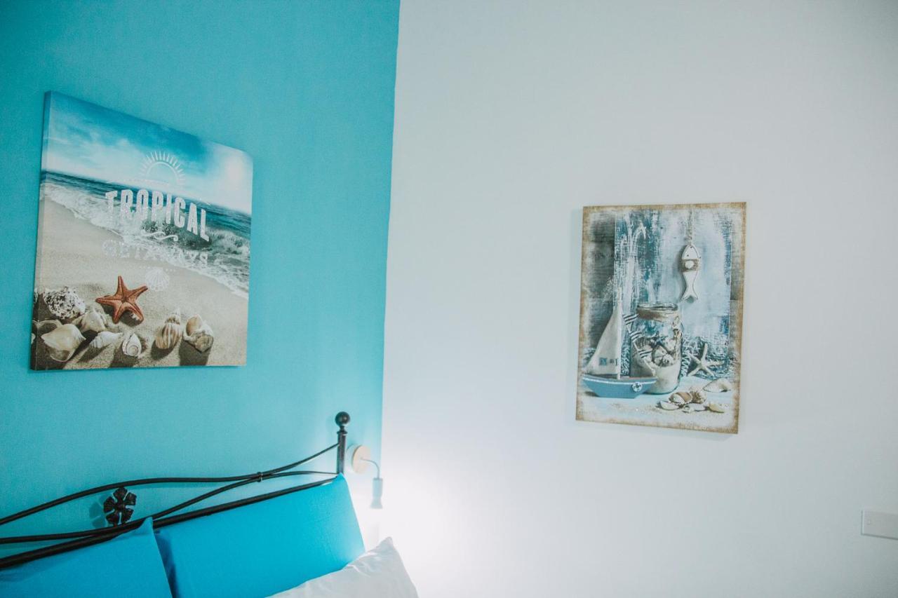 Magico Sole Bed & Breakfast Porto Empedocle Luaran gambar