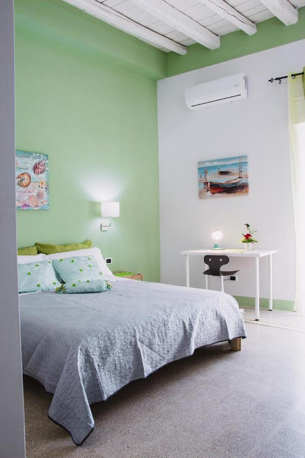 Magico Sole Bed & Breakfast Porto Empedocle Luaran gambar