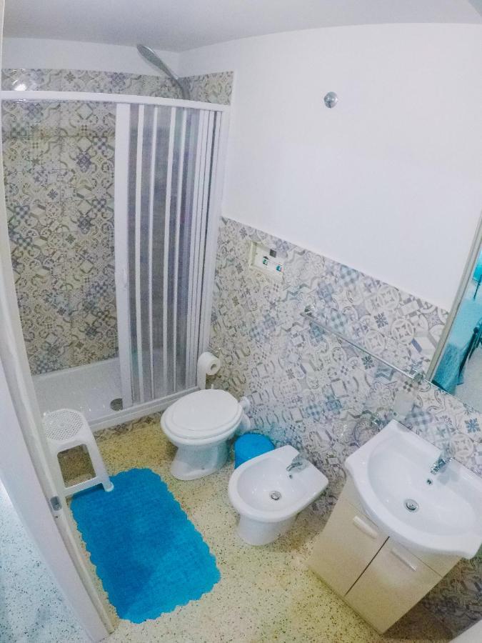 Magico Sole Bed & Breakfast Porto Empedocle Luaran gambar