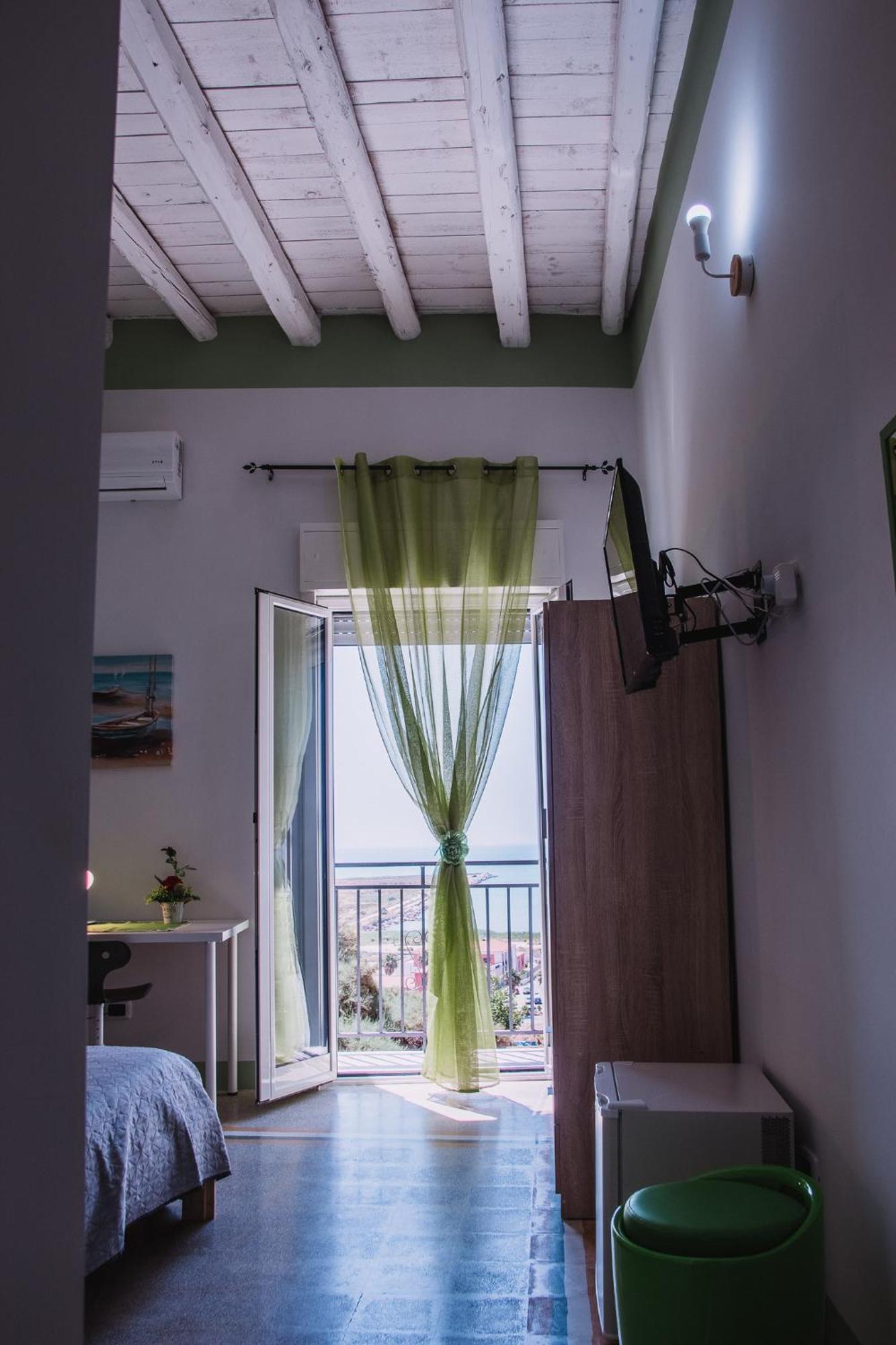 Magico Sole Bed & Breakfast Porto Empedocle Luaran gambar