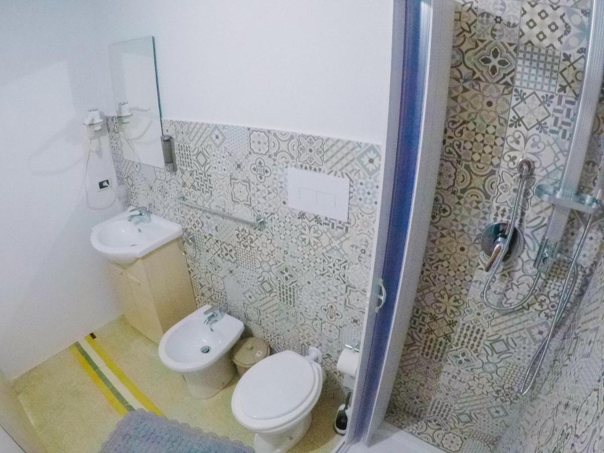 Magico Sole Bed & Breakfast Porto Empedocle Luaran gambar