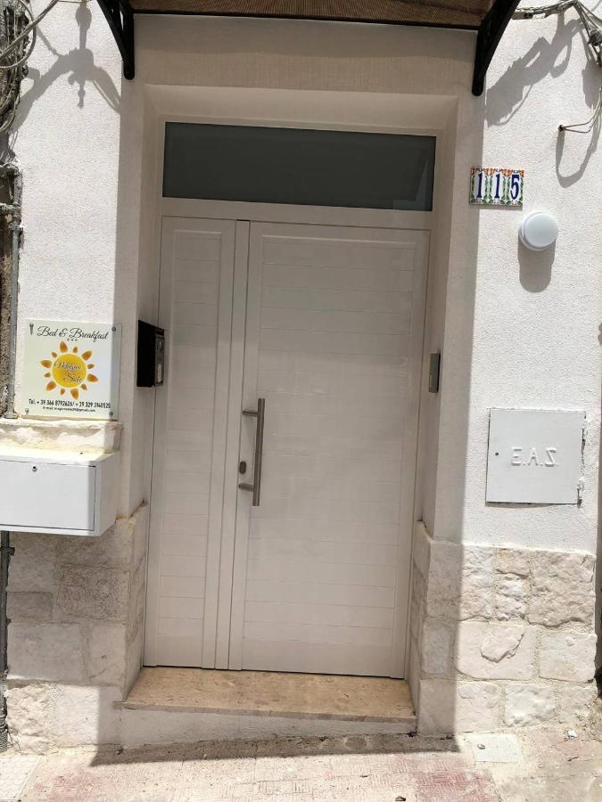 Magico Sole Bed & Breakfast Porto Empedocle Luaran gambar