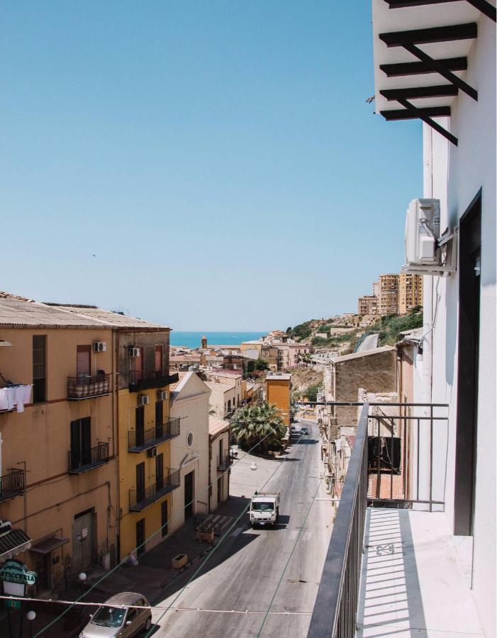 Magico Sole Bed & Breakfast Porto Empedocle Luaran gambar